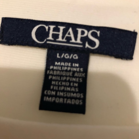 Chaps Dress - Picture 2 of 6